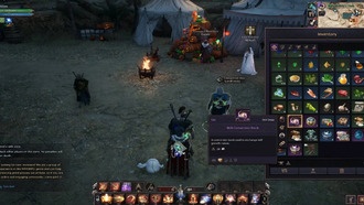 Как получить и использовать книгу преобразования навыков в Throne And Liberty