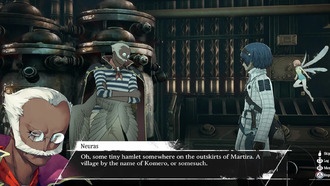 Где найти все реликвии Neuras в Metaphor: ReFantazio