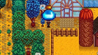 Создатель Stardew Valley получил все достижения в игре