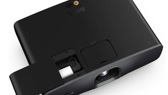 BenQ представляет проектор W2720i 4K для домашнего кинотеатра