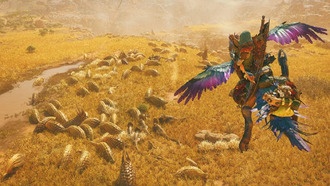 В Monster Hunter Wilds – новые режимы