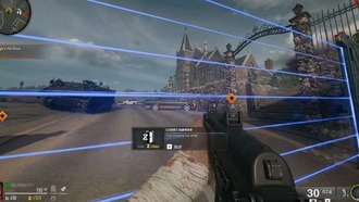 Liberty Falling Zombies Пасхальное яйцо Руководство в Black Ops 6 Zombies