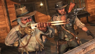 Red Dead Redemption стала доступна на ПК, количество пользователей онлайн больше, чем у GTA Definitive Edition в Steam