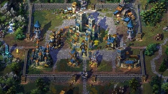 Стратегия Songs of Conquest — для фанатов Героев 3