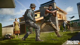 Call of Duty: Black Ops 6 получает второе обновление