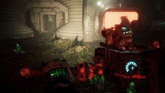 Игра на выживание с атмосферой «Планеты обезьян»