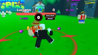 Roblox: Коды для симулятора Anime Pix