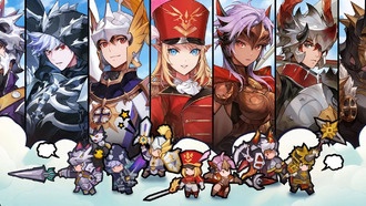 Коды приключений Seven Knights Idle
