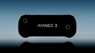 Снова анонсирована игровая портативная консоль AYANEO REVO 3