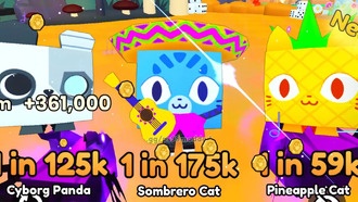 Модифицированные коды Roblox: Pets Go (октябрь 2024)