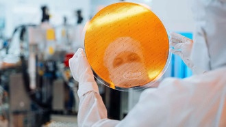 Infineon представляет самую тонкую в мире кремниевую силовую пластину