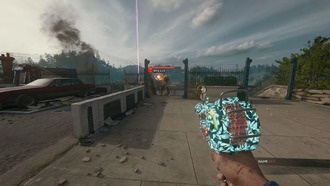 CoD Black Ops 6 Зомби: Как получить и использовать пушку-Манглер