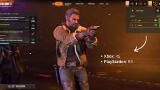 Как добавлять друзей, играть на разделенном экране и создавать приватные матчи в BO6