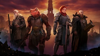 Релиз стратегии Songs of Conquest на консолях состоится 12 ноября