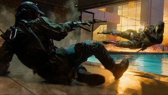 Как включить автоматический спринт в Call of Duty: Black Ops 6