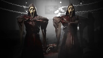 NetherRealm назвала дату появления маньяка Призрачное лицо в Mortal Kombat 1