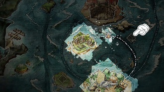 Все локации рисования Vista в метафоре: ReFantazio