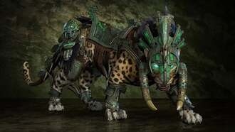 Diablo 4: усиление Странников и ездовых животных