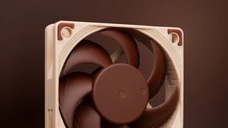 Noctua представляет 60-мм вентиляторы NF-A6x15 и комплект кабелей-разветвителей NA-SC1 Sx2