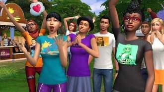 The Sims 4 привлекла 15 млн новых игроков за год