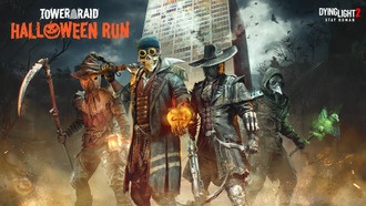Dying Light 2: Обновление Halloween Run представлено компанией Techland