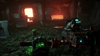 В хоррор-Animal Use Protocol игроки превратятся в умную обезьяну