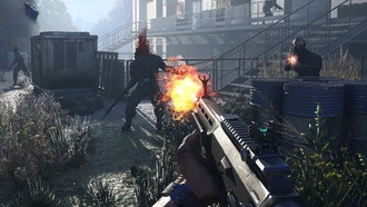 Творческая свобода Dying Light на PlayStation 5 Pro