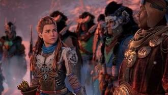Выход Horizon Zero Dawn Remastered в Польше