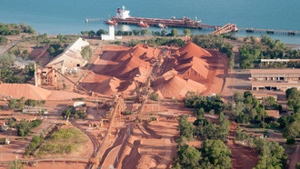 Австралия перерабатывает отходы из-за ограничений на добычу ископаемых в Китае