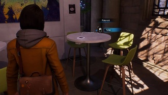 Жизнь странна: Двойная экспозиция - Все места съемки Polaroid в Главе 3