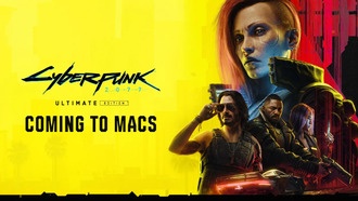 CD Projekt Red анонсирует выход Cyberpunk 2077: Ultimate Edition на Mac