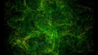 Астрофизическое исследование изучает турбулентность в молекулярных облаках