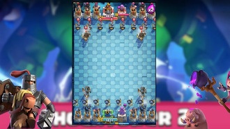 Clash Royale: Лучшие колоды для Spooky Chess