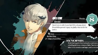 Metaphor ReFantazio: Лучшая сборка Strohl