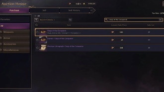 Как получить Застежку Завоевателя в Thronw and Liberty