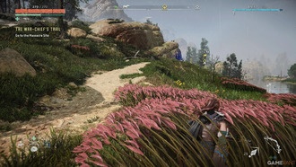 Horizon Zero Dawn Remastered: Прохождение The War Chief's Trail