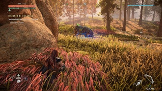 Horizon Zero Dawn Remastered: Прохождение игры «Искатель у ворот»