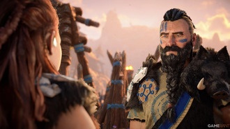 Horizon Zero Dawn Remastered - Прохождение Mother's Heart