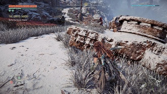 Horizon Zero Dawn Remastered: Прохождение The Grave-Hoard