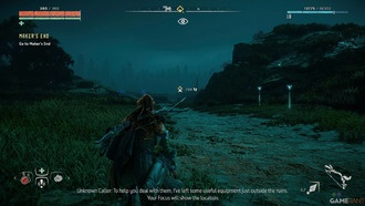 Horizon Zero Dawn Remastered: Maker's End Прохождение