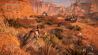 Horizon Zero Dawn Remastered: Поле Павших Прохождение