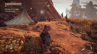 Horizon Zero Dawn Remastered: Месть Норы Прохождение