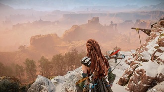 Horizon Zero Dawn Remastered: Прохождение Города Солнца