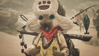 Monster Hunter: World достигла пика онлайна в Steam