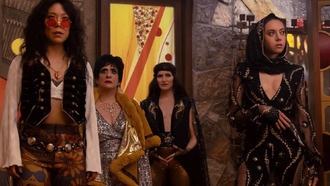 На Disney+ вышли финальные эпизоды шоу «Это всё Агата»