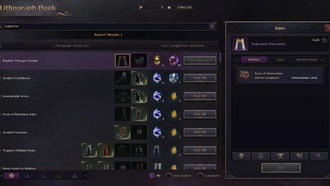 Throne and liberty: как получить плащ высшей преданности