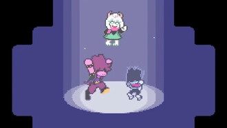 Автор Deltarune сообщил, что выпустит 3 и 4 главу в 2025 году