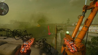 Black Ops 6: Кровавый бассейн в Либерти-Фолс Пасхальное яйцо