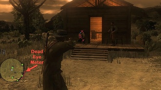 Red Dead Redemption: Как использовать «Меткий глаз»