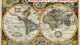 Анализ с помощью машинного обучения отслеживает эволюцию европейской астрономической мысли XVI века